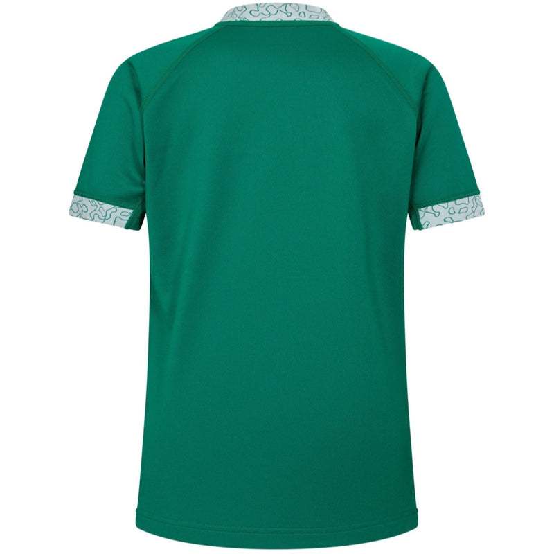 Canterbury IRFU Ireland Rugby WRWC 2025/26 Kids Home Pro Jersey
