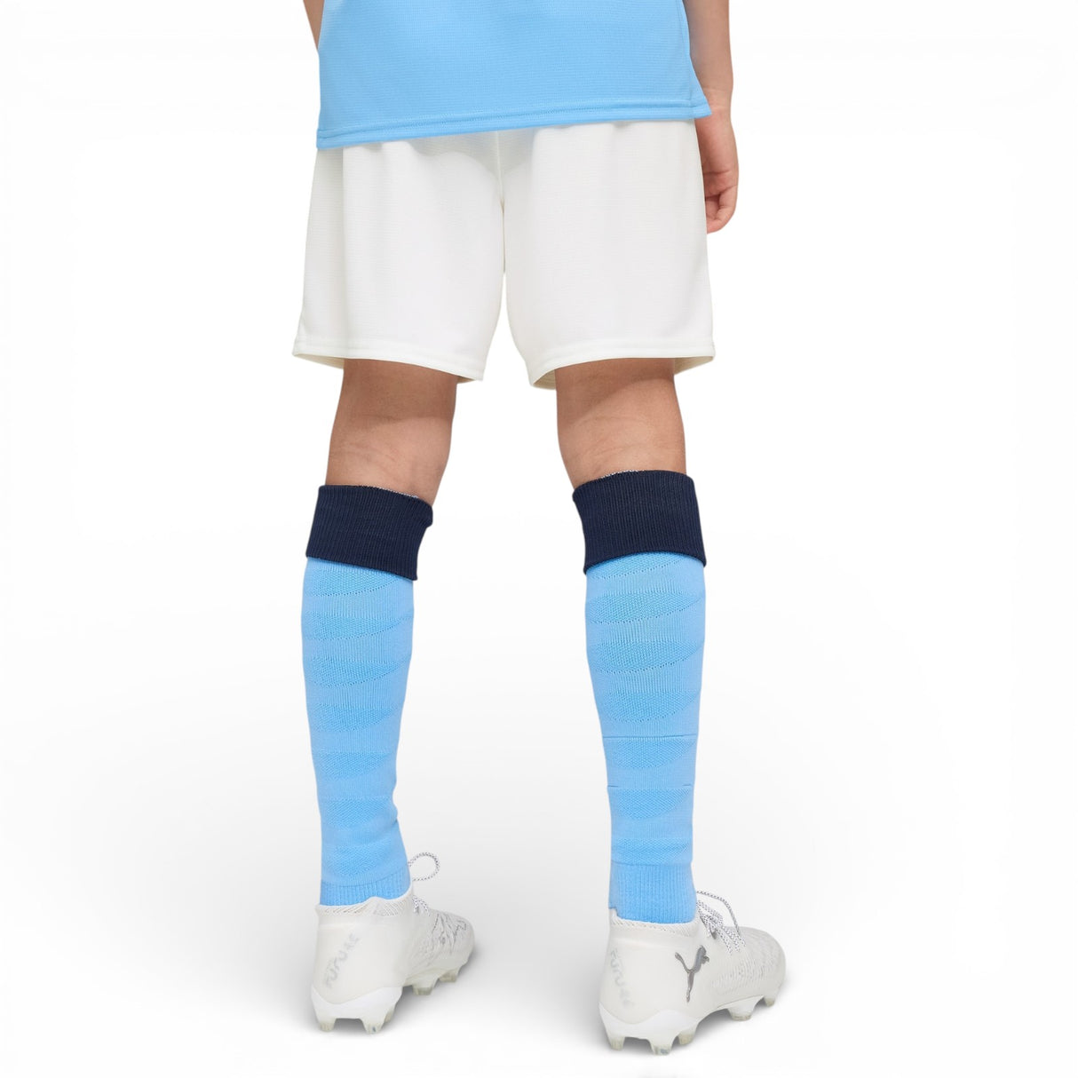 Puma Manchester City Football 2025/26 Kids Home Short