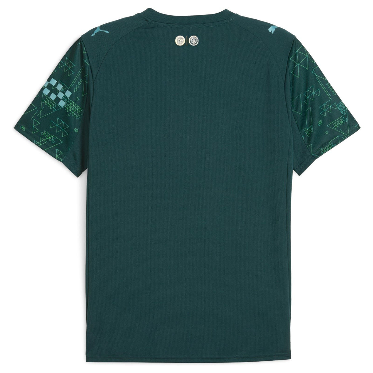 Puma Manchester City Football 2025/26 4th Replica Jersey