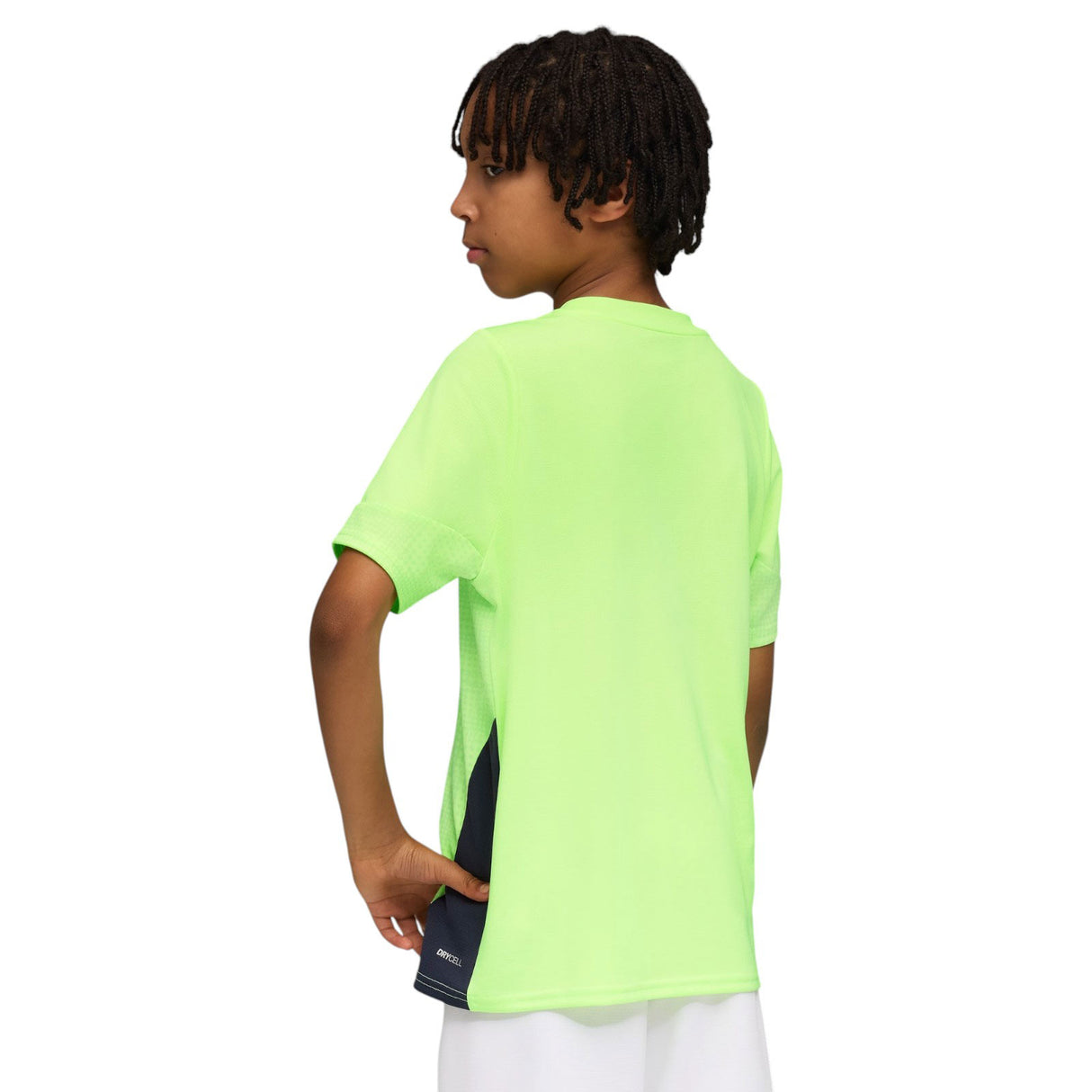 Puma Manchester City FC 2025/26 Kids Training Football Jersey