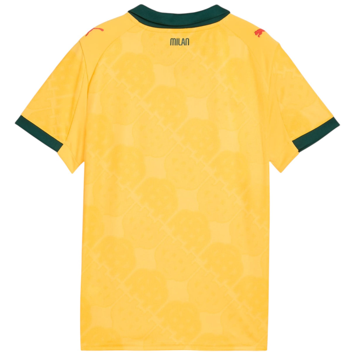 Puma AC Milan Football 2025/26 Kids Regular-Fit Third Jersey