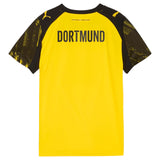 Puma BVB Football 2025/26 Kids Home Replica Jersey