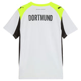 Puma Borussia Dortmund 2025/26 Kids Replica Away Jersey