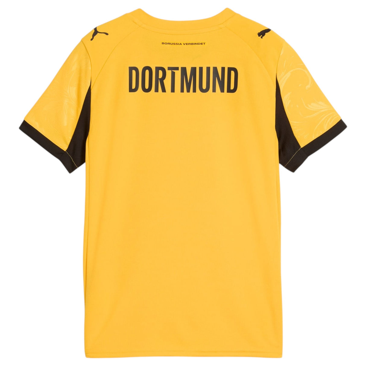 Puma BVB Football 2025/26 Kids Third Replica Jersey