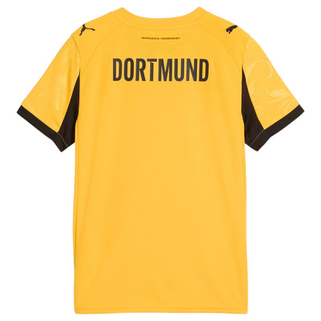 Puma BVB Football 2025/26 Kids Third Replica Jersey