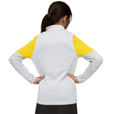 Puma BVB Football 2025/26 Kids Half-Zip Training Top