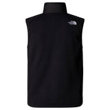 TNF M INSULATED HYBRID VEST Black