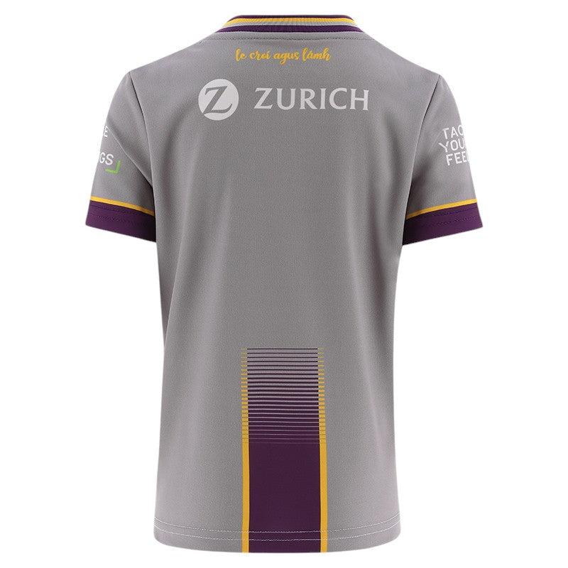 O'Neills Wexford GAA 2025 Alternative Kids Goalkeeper Jersey