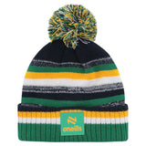 O'Neills Donegal Hydra Bobble Hat Navy