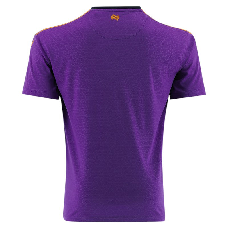 O'Neills Wexford Hydra Kids T Shirt Prpl