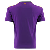 O'Neills Wexford Hydra Kids T Shirt Prpl