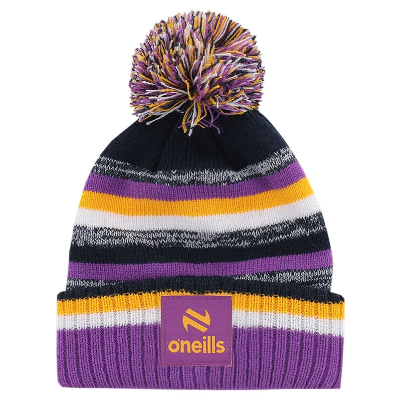 O'Neills Wexford Hydra Bobble Hat Navy
