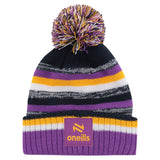 O'Neills Wexford Hydra Bobble Hat Navy