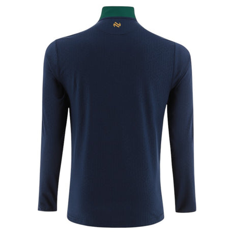 O'Neills Meath Hydra Brushed QZ Top Navy
