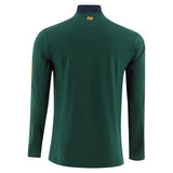 O'Neills Offaly Hydra K Brush QZ Top Grn