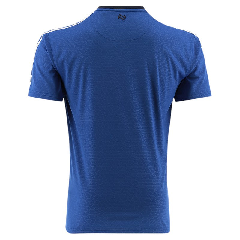 O'Neills Cavan Hydra Tee Shirt Blue