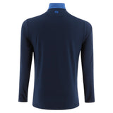 O'Neills Cavan Hydra Brushed QZ Top Navy
