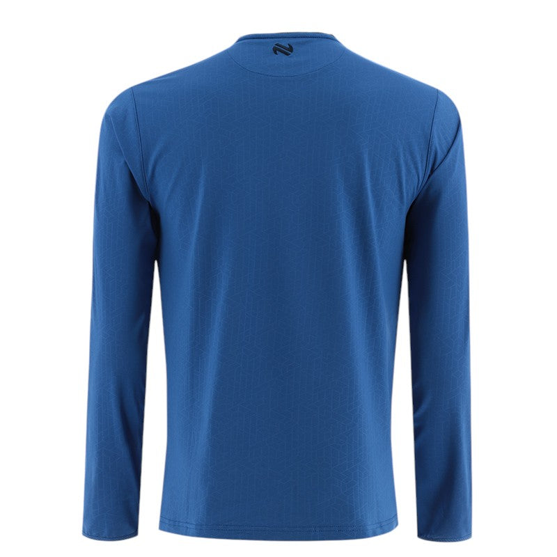 O'Neills Cavan Hydra Kid Brsh QZ Top Blu