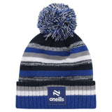 O'Neills Cavan Hydra Bobble Hat Navy