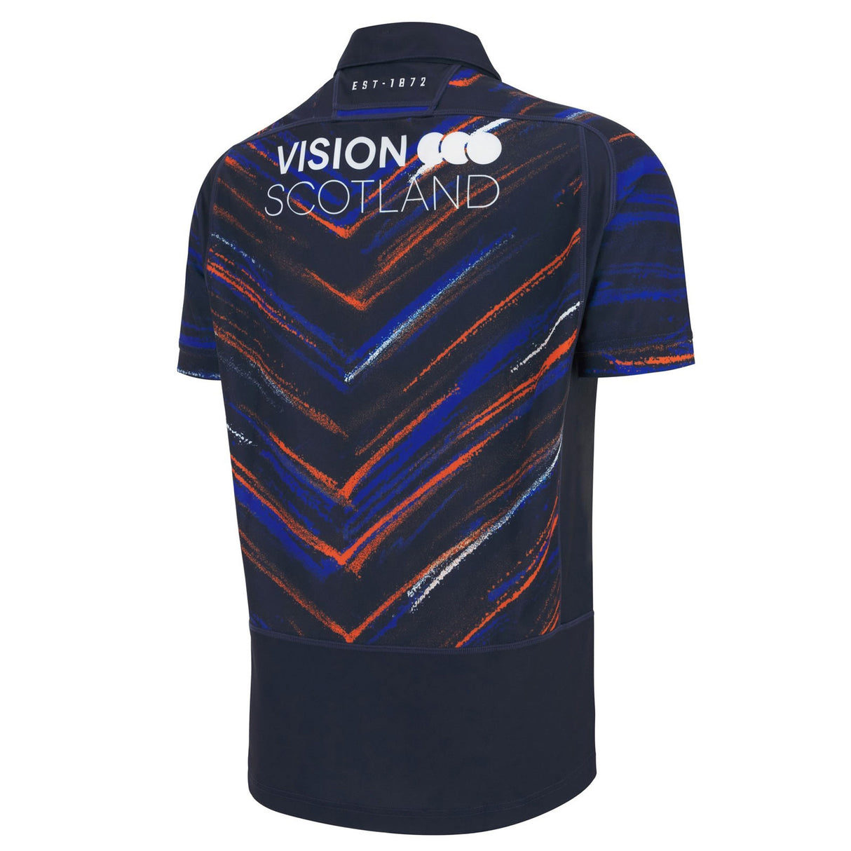 Macron Edinburgh Rugby 2025/26 Kids Home Replica Jersey
