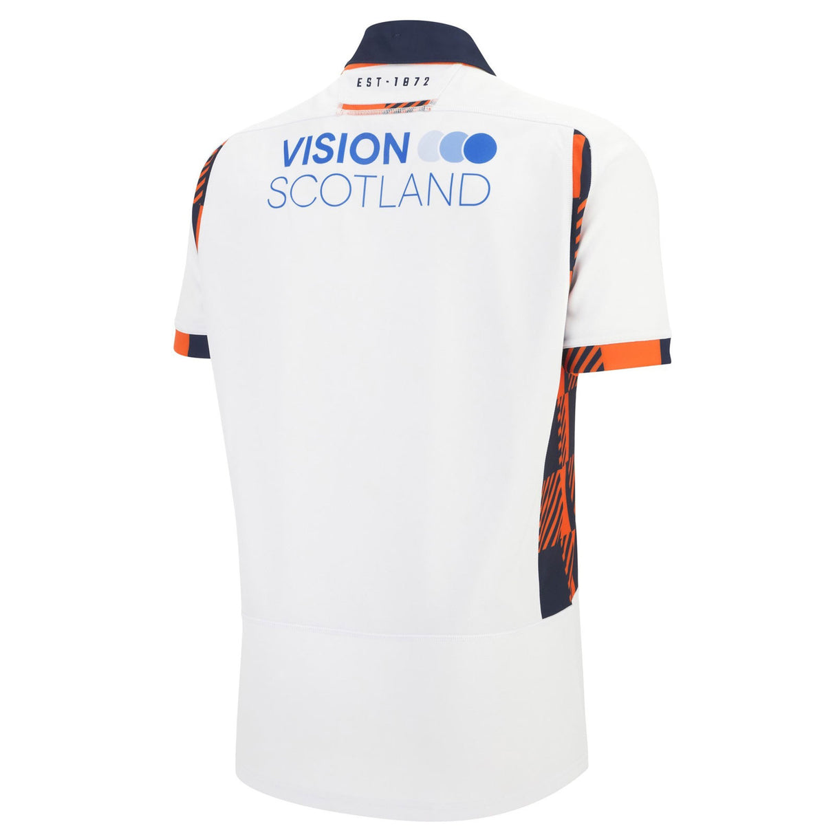 Macron Edinburgh Rugby 2025/26 Away Replica Jersey