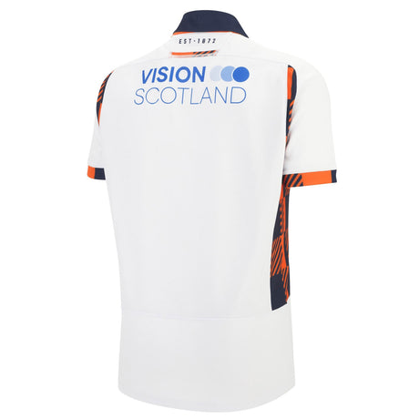 Macron Edinburgh Rugby 2025/26 Away Replica Jersey