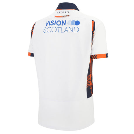 Macron Edinburgh Rugby 2025/26 Kids Away Replica Jersey