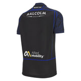 Macron Glasgow Rugby 2025/26 Home Replica Jersey