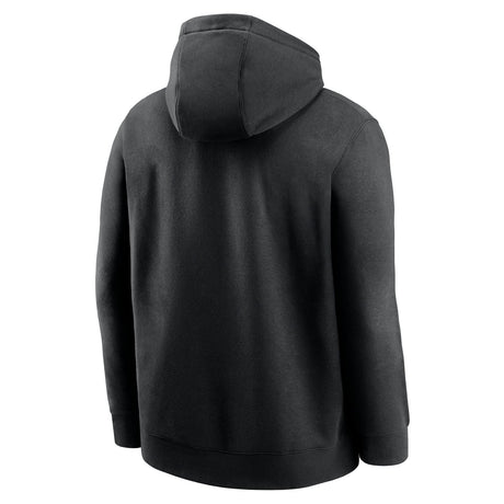 Nike Cardinals Club Logo Hoodie Black