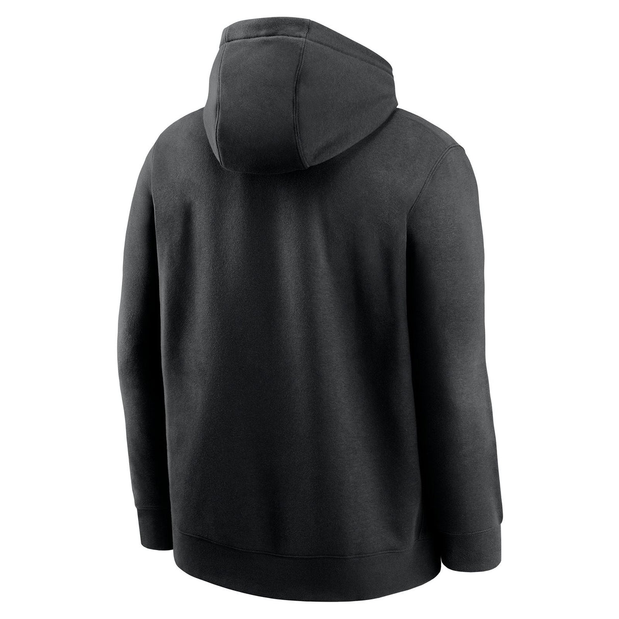 Nike Panthers Club Logo Hoodie Black