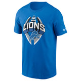 Nike Lions Legend Icon NFL T-Shirt - Blue