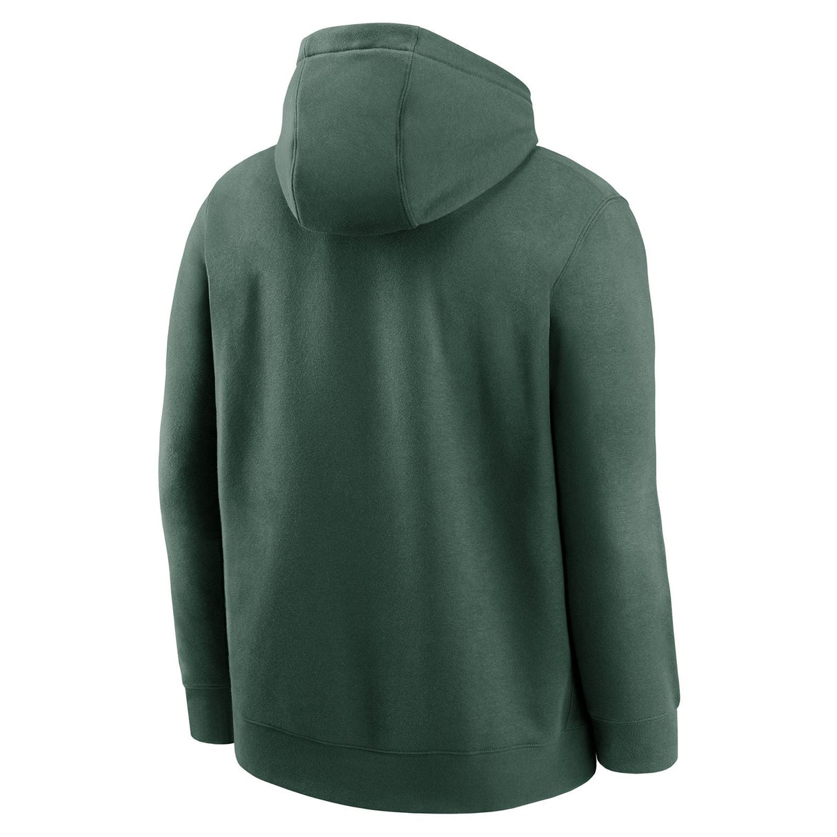 Nike Packers Club Logo Hoodie Green