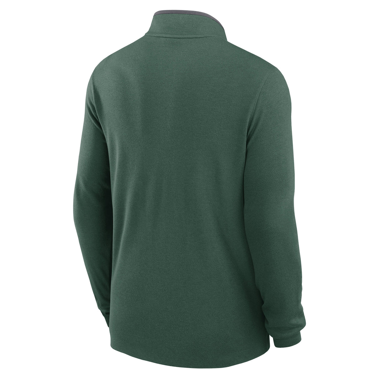 Nike Packers Victory Half Zip Green