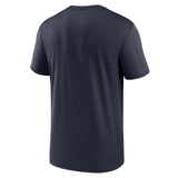 Nike Texans Legend Icon Tee Blue