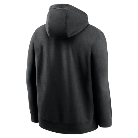 Nike Jaguars Club Logo Hoodie Black