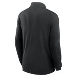 Nike Raiders Victory Half Zip Black