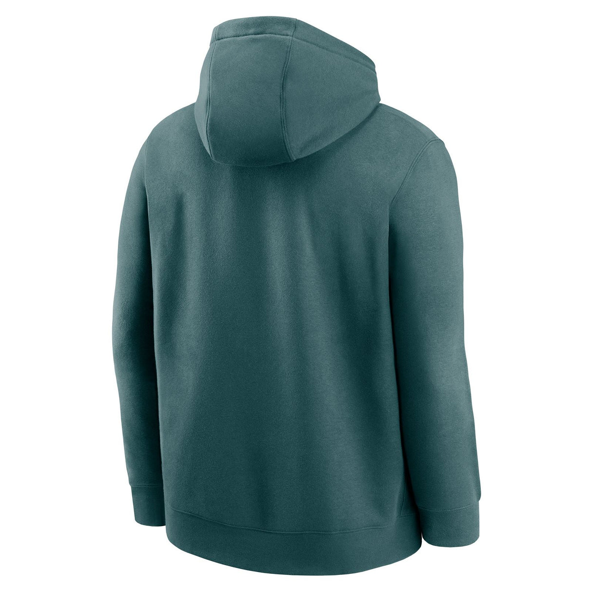 Nike Eagles Club Logo Hoodie Green