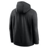 Nike Steelers Club Logo Hoodie Black