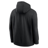 Nike Steelers Rewind Club Hoodie Black
