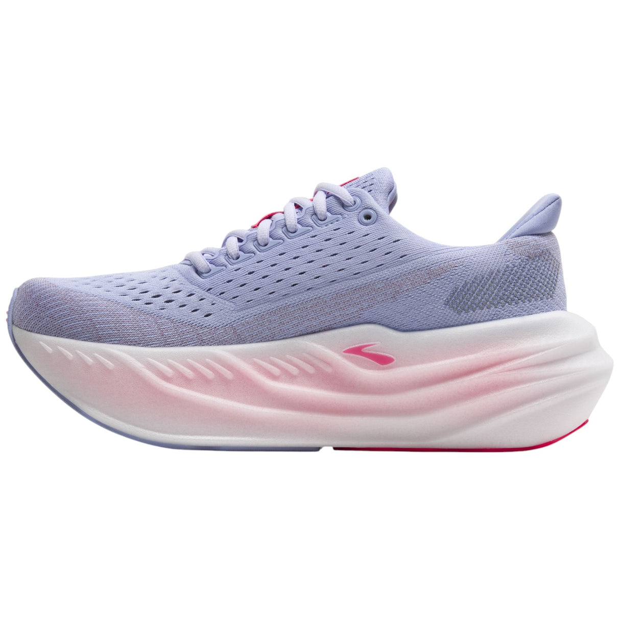 Brooks Womens Glycerin Max Running Shoe - Left side