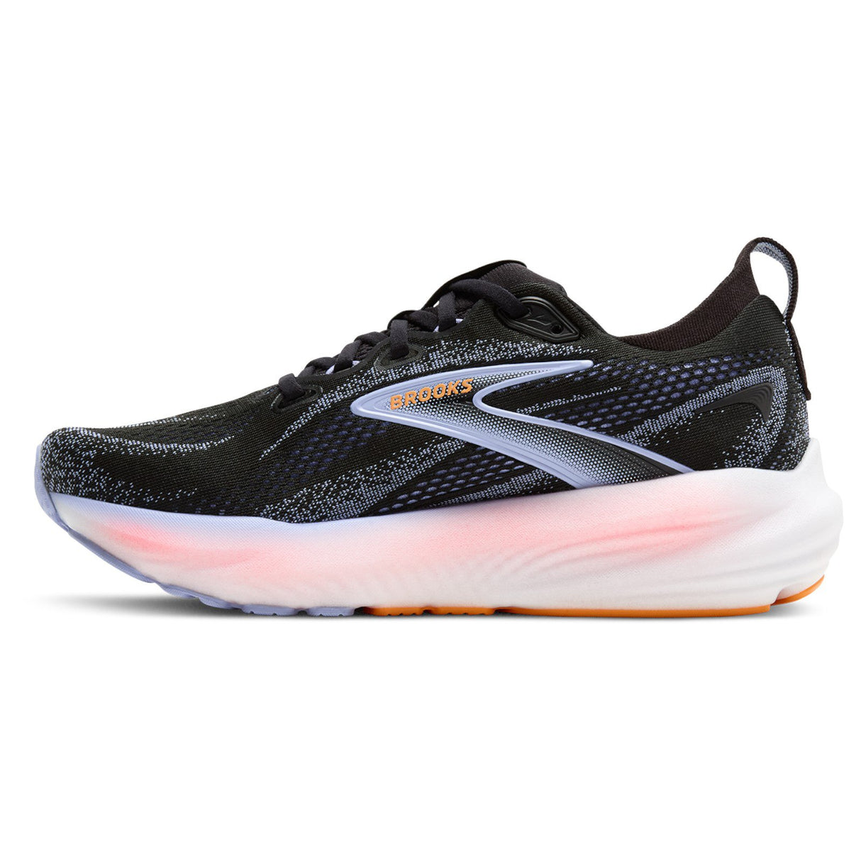 Brooks Womens Glycerin 22   Black