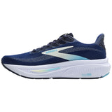 Brooks Ghost 17 Womens Road Running Shoes - Left side view