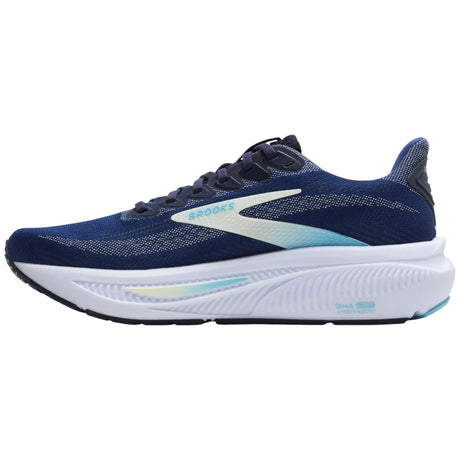 Brooks Ghost 17 Womens Road Running Shoes - Left side view