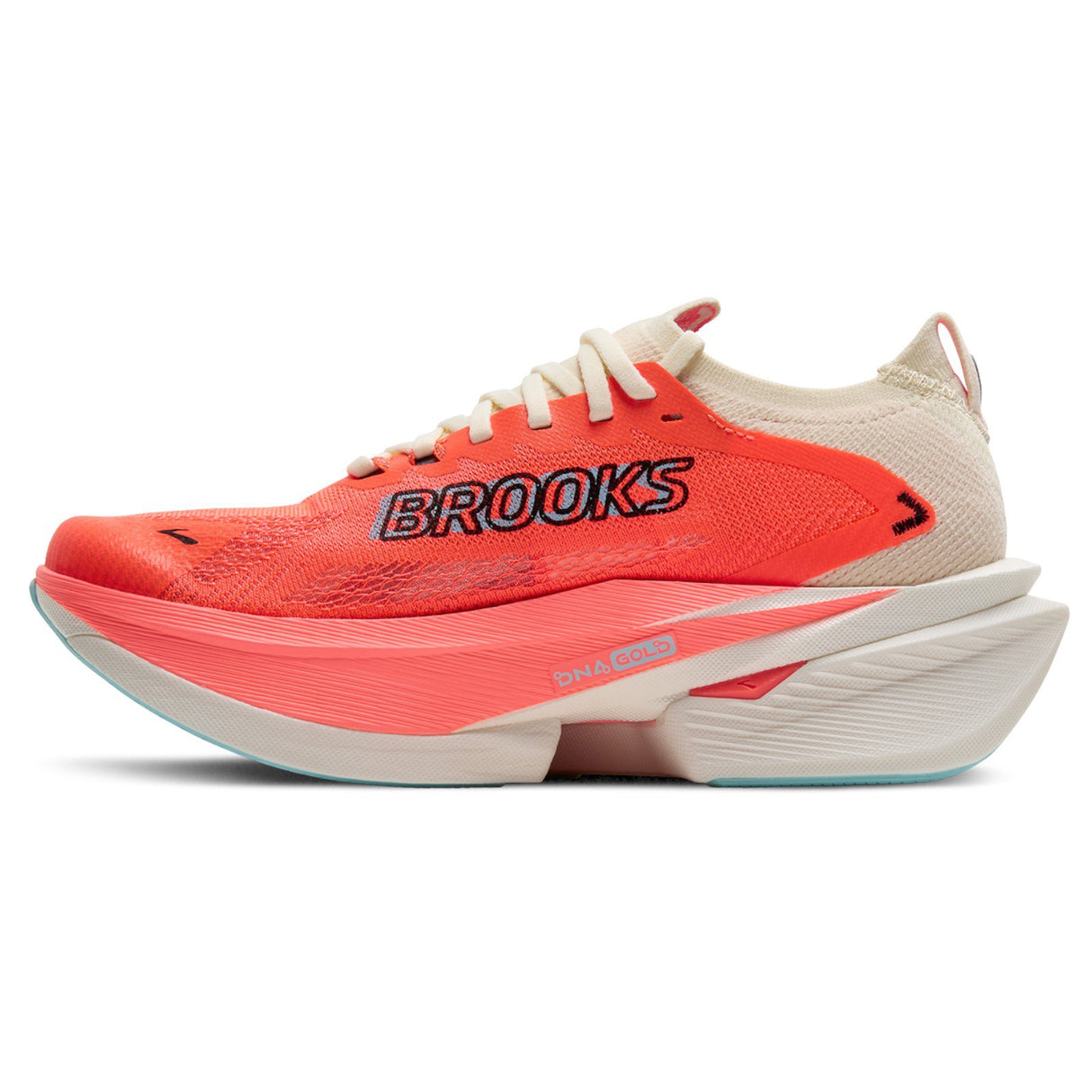 BrookBrooks Hyperion Max 3 Womens Running Shoes Womens Hyperion Max 3  Red