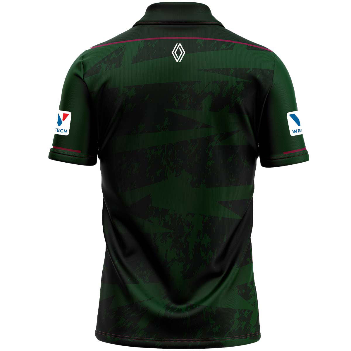 McKeever Westmeath GAA 2025 Away Player Fit Jersey