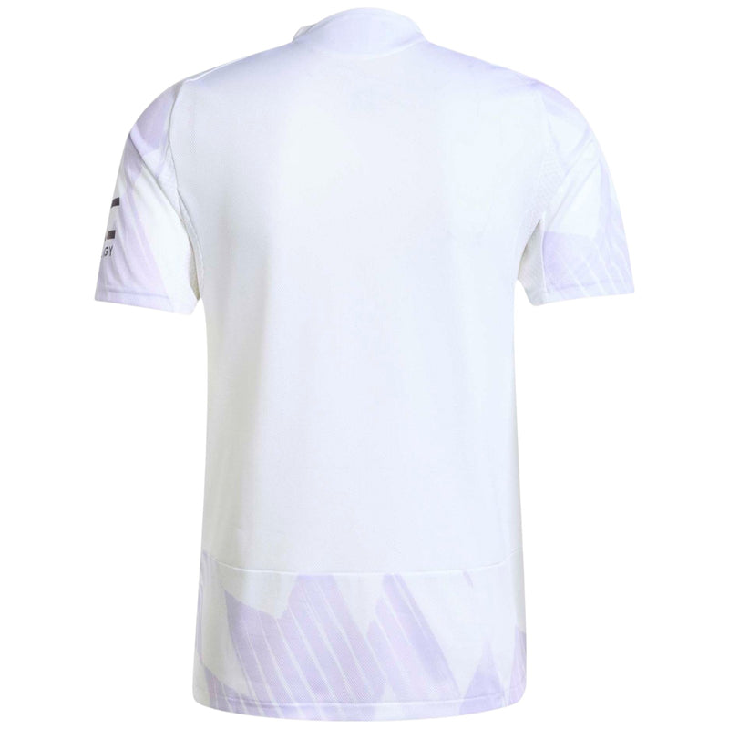 adidas Man United Football 2025/26 Adults Authentic Away Jersey
