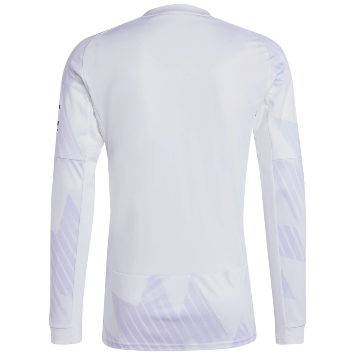 adidas Manchester United Football 2025/26 Adults Long Sleeved Away Jersey