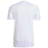 adidas Manchester United Football 2025/26 Adults Short Sleeved Away Jersey