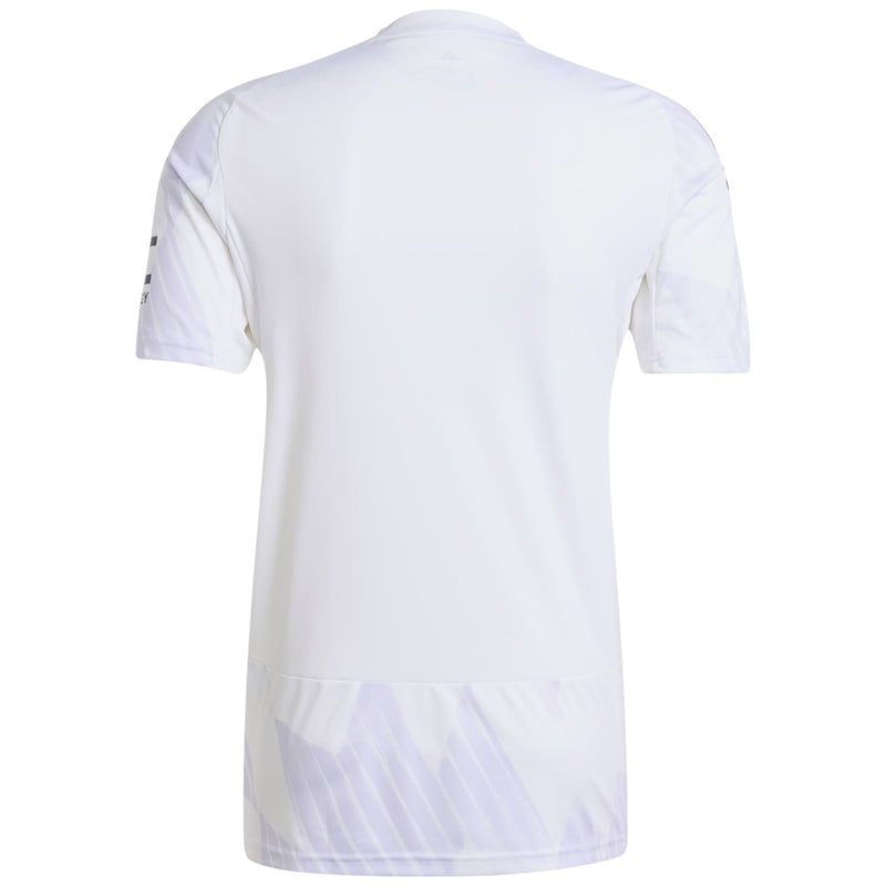 adidas Manchester United Football 2025/26 Adults Short Sleeved Away Jersey