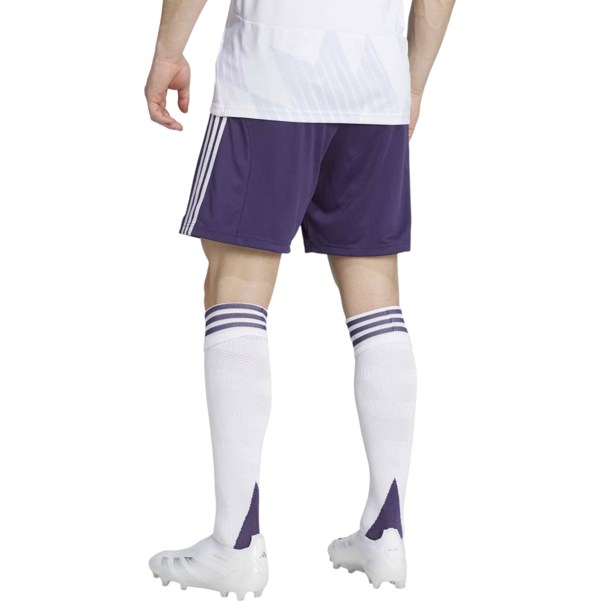 adidas Manchester United Football 2025/26 Adults Away Short